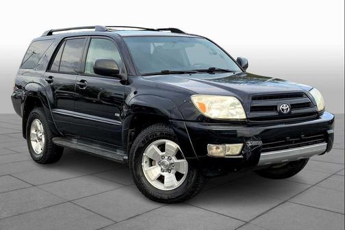 2004 Toyota 4Runner SR5