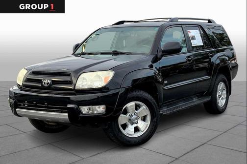 2004 Toyota 4Runner SR5