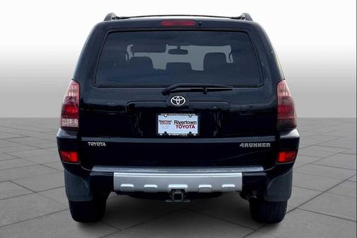 2004 Toyota 4Runner SR5