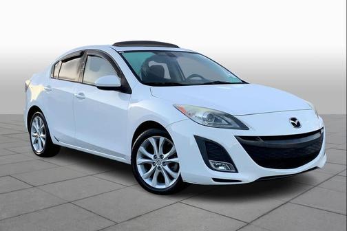 2010 Mazda Mazda3 s Grand Touring