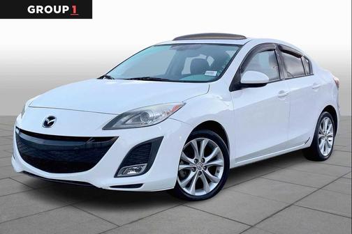 2010 Mazda Mazda3 s Grand Touring