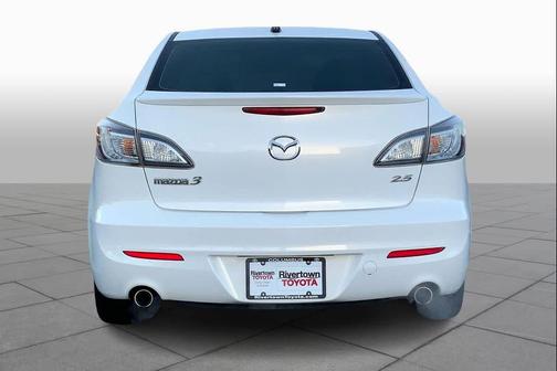2010 Mazda Mazda3 s Grand Touring