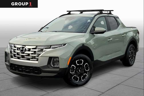 2022 Hyundai SANTA CRUZ SEL Premium