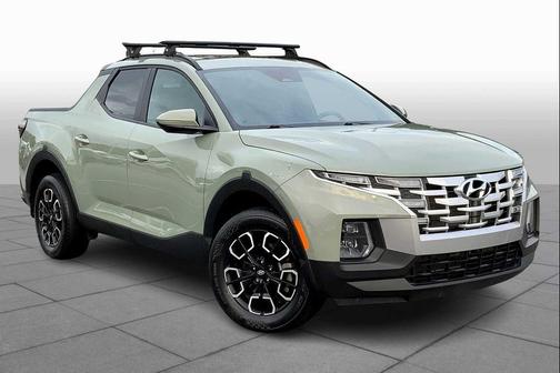 2022 Hyundai SANTA CRUZ SEL Premium