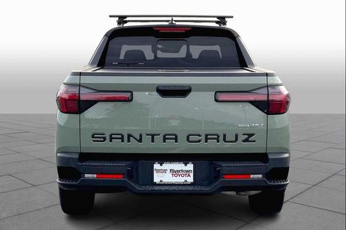 2022 Hyundai SANTA CRUZ SEL Premium