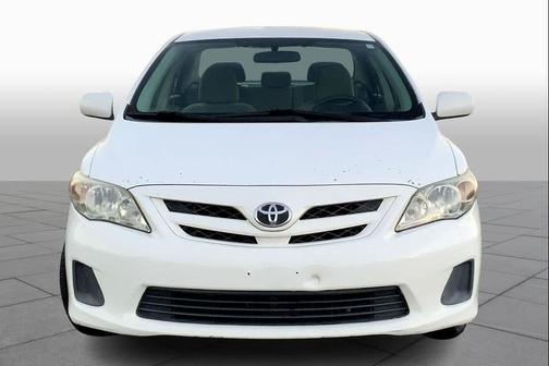 2011 Toyota Corolla LE