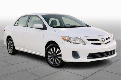 2011 Toyota Corolla LE
