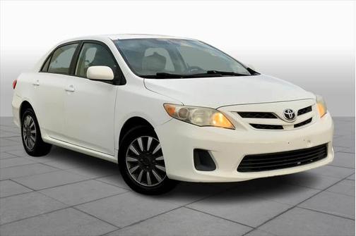 2011 Toyota Corolla LE