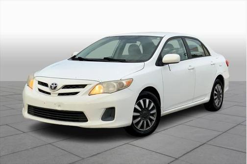 2011 Toyota Corolla LE