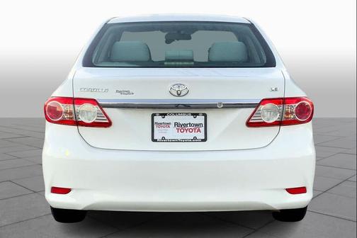 2011 Toyota Corolla LE