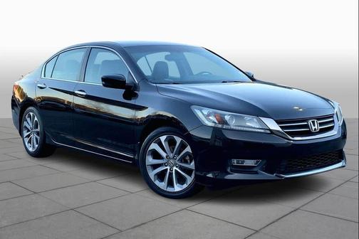 2013 Honda Accord Sport
