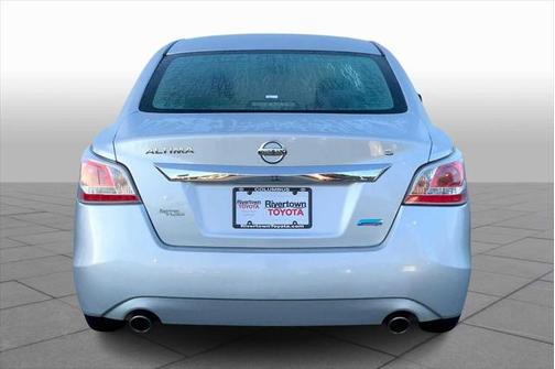 2014 Nissan Altima 2.5 S