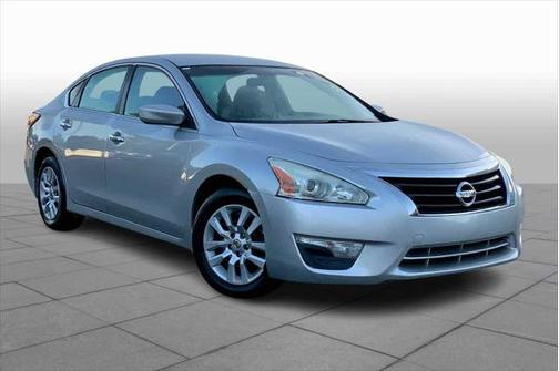 2014 Nissan Altima 2.5 S