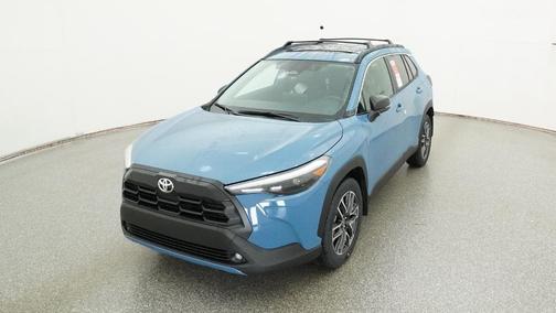 2026 Toyota Corolla Cross XLE