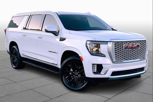 2024 GMC Yukon XL Denali