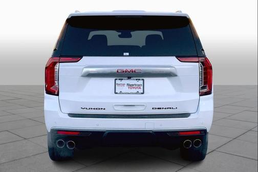 2024 GMC Yukon XL Denali