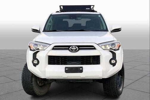 2021 Toyota 4Runner SR5 Premium