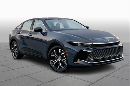 2025 Toyota Crown Limited