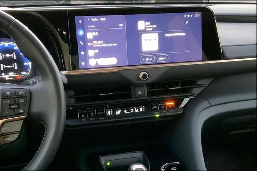 2025 Toyota Crown Limited