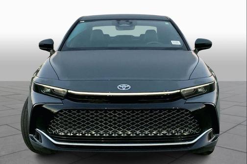 2025 Toyota Crown Limited