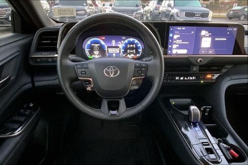 2025 Toyota Crown Limited