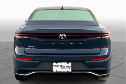 2025 Toyota Crown Limited