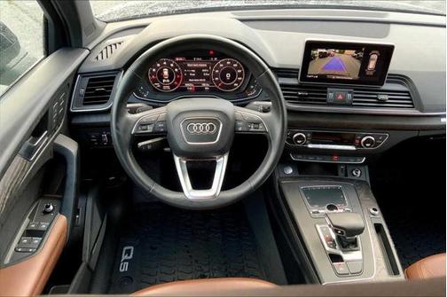 2019 Audi Q5 2.0T Premium Plus