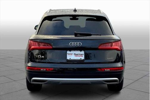 2019 Audi Q5 2.0T Premium Plus