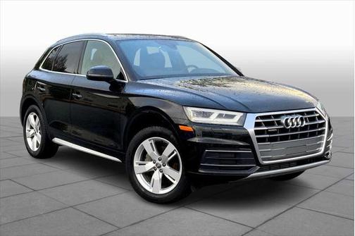 2019 Audi Q5 2.0T Premium Plus