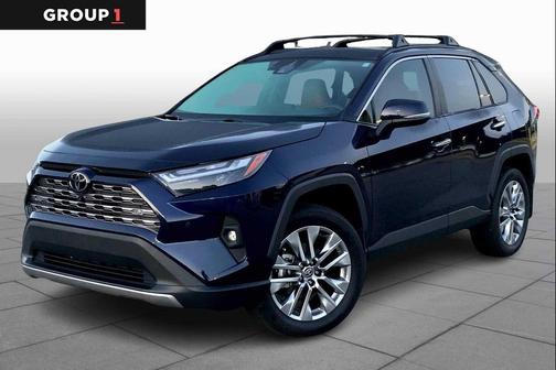 2023 Toyota RAV4 Limited