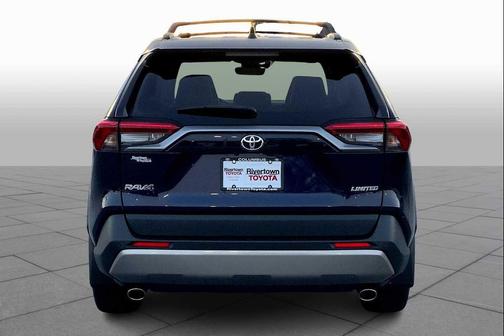 2023 Toyota RAV4 Limited