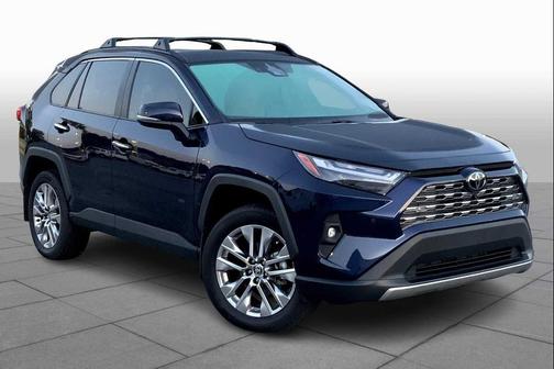 2023 Toyota RAV4 Limited