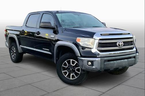 2015 Toyota Tundra SR5