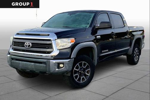 2015 Toyota Tundra SR5