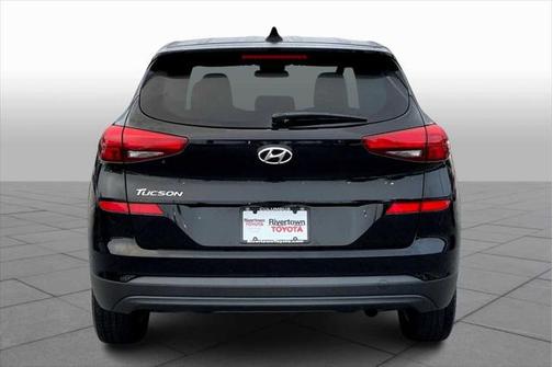 2020 Hyundai TUCSON SE
