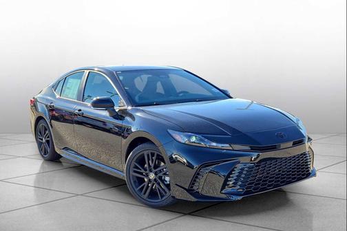 2026 Toyota Camry Nightshade