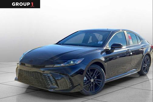 2026 Toyota Camry Nightshade