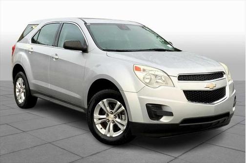2015 Chevrolet Equinox LS