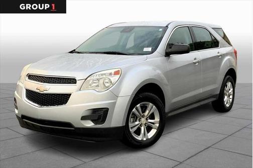 2015 Chevrolet Equinox LS