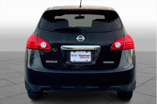 2013 Nissan Rogue S