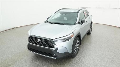 2025 Toyota Corolla Cross XLE