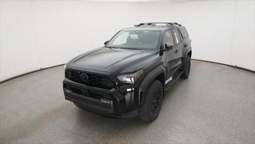 2025 Toyota 4Runner TRD Off Road Premium