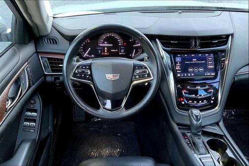 2018 Cadillac CTS 2.0L Turbo Luxury