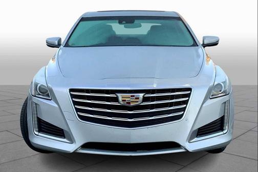 2018 Cadillac CTS 2.0L Turbo Luxury