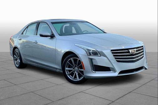 2018 Cadillac CTS 2.0L Turbo Luxury