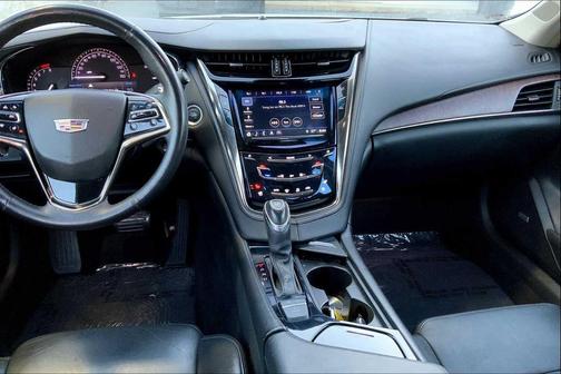 2018 Cadillac CTS 2.0L Turbo Luxury