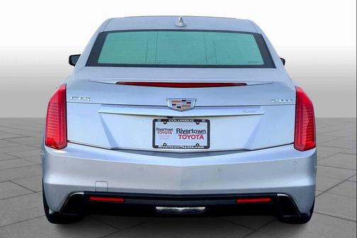 2018 Cadillac CTS 2.0L Turbo Luxury