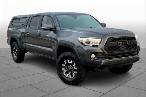 2019 Toyota Tacoma TRD Off Road
