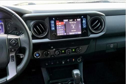 2019 Toyota Tacoma TRD Off Road