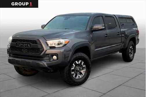2019 Toyota Tacoma TRD Off Road